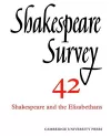 Shakespeare Survey cover