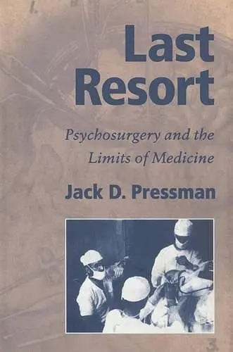 Last Resort cover