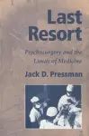 Last Resort cover