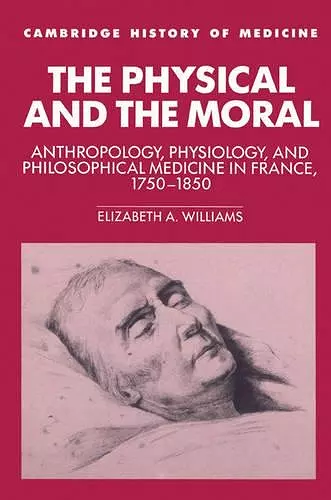 The Physical and the Moral cover