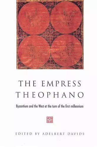 The Empress Theophano cover