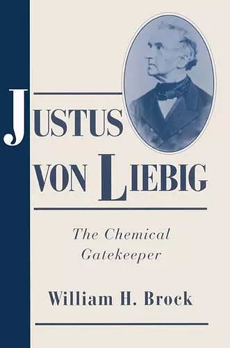 Justus von Liebig cover