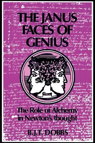 The Janus Faces of Genius cover