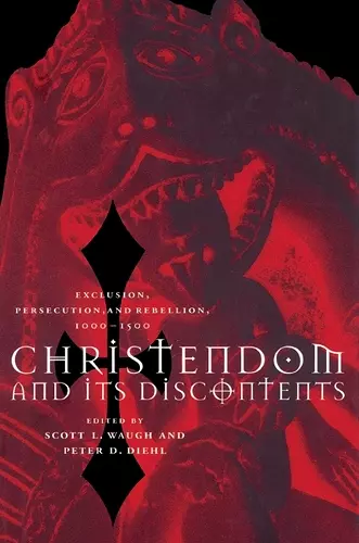 Christendom and its Discontents cover