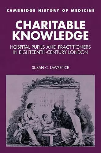 Charitable Knowledge cover