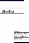 Bioethics: Volume 19, Part 2 cover