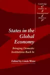 States in the Global Economy cover