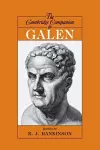 The Cambridge Companion to Galen cover