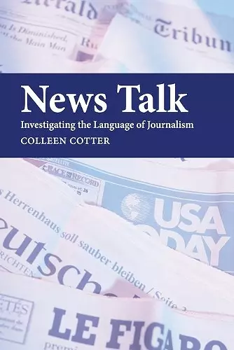 News Talk cover