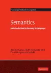 Semantics cover