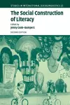 The Social Construction of Literacy cover