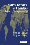 States, Nations and Borders cover