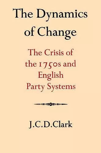 The Dynamics of Change cover