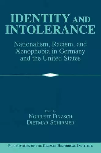 Identity and Intolerance cover