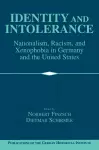 Identity and Intolerance cover