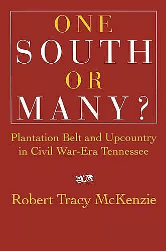 One South or Many? cover