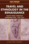 Travel and Ethnology in the Renaissance cover