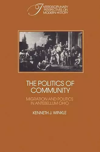 The Politics of Community cover