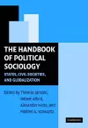 The Handbook of Political Sociology cover