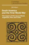 South America and the First World War cover