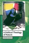 A Political Theology of Nature cover