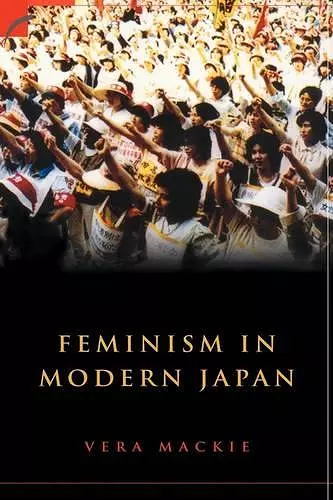 Feminism in Modern Japan cover