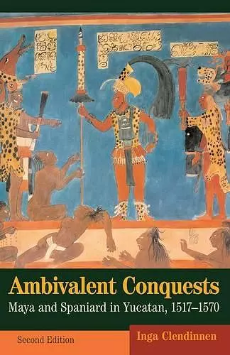 Ambivalent Conquests cover