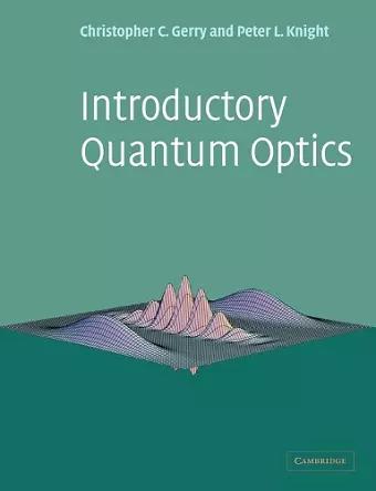 Introductory Quantum Optics cover