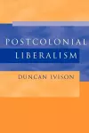 Postcolonial Liberalism cover