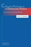 Collective Preferences in Democratic Politics cover