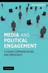 Media and Political Engagement cover