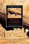 The Cambridge Companion to Willa Cather cover