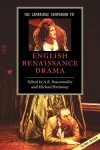 The Cambridge Companion to English Renaissance Drama cover