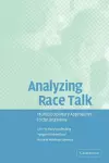 Analyzing Race Talk cover