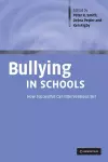 Bullying in Schools cover