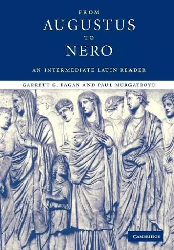 From Augustus to Nero cover