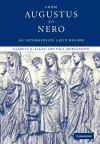 From Augustus to Nero cover