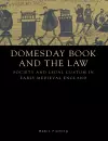 Domesday Book and the Law cover