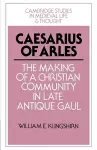 Caesarius of Arles cover