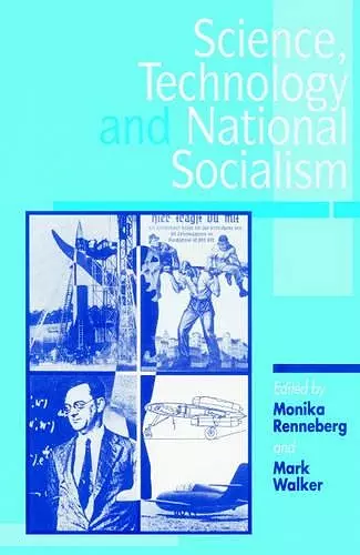 Science, Technology, and National Socialism cover