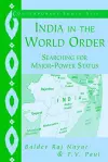 India in the World Order cover