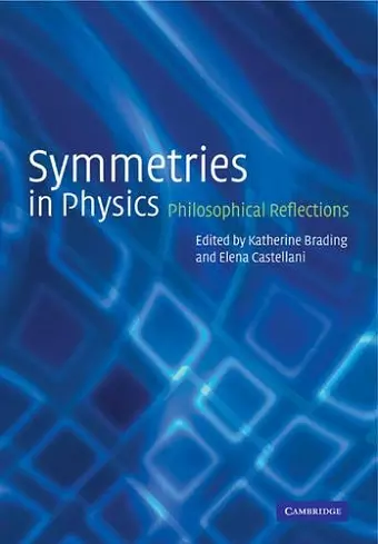 Symmetries in Physics cover