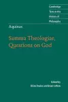 Aquinas: Summa Theologiae, Questions on God cover