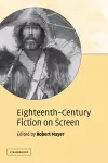 Eighteenth-Century Fiction on Screen cover