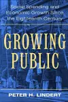 Growing Public: Volume 1, The Story cover