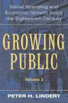 Growing Public: Volume 2, Further Evidence cover