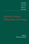 Medieval Islamic Philosophical Writings cover