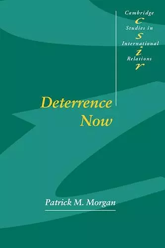 Deterrence Now cover