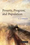 Poverty, Progress, and Population cover