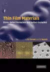 Thin Film Materials cover